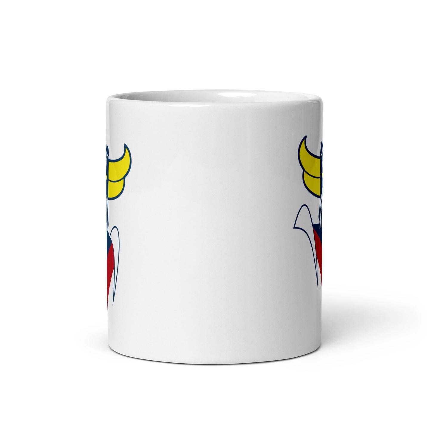 Mug Goldorak