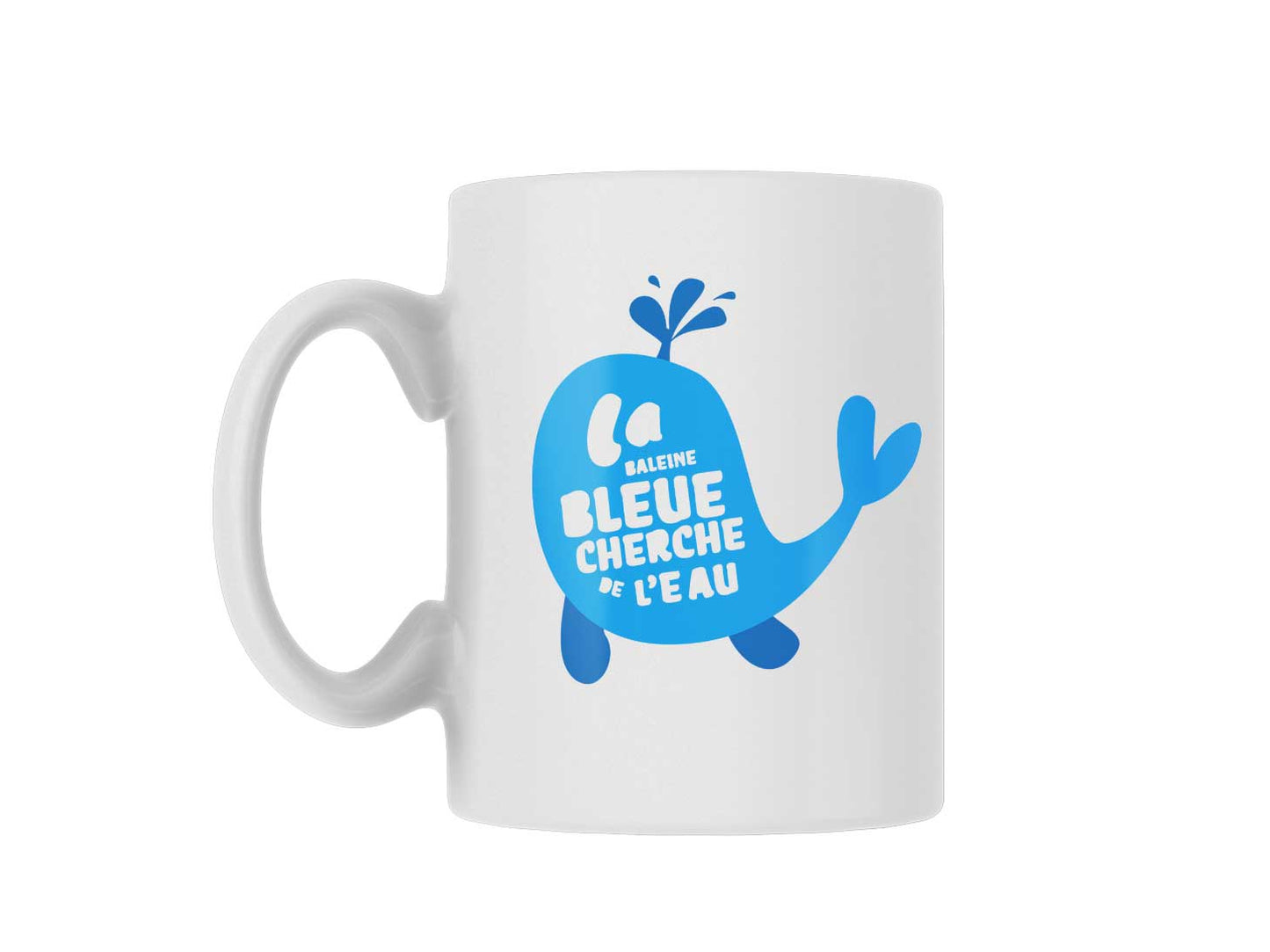 Mug Baleine